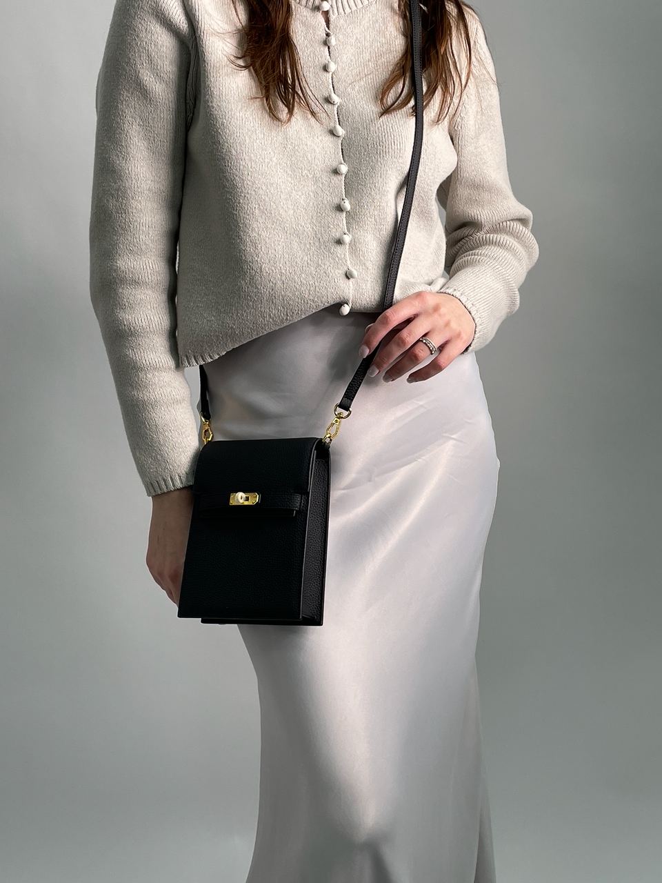 Hermes Mini Black - 7