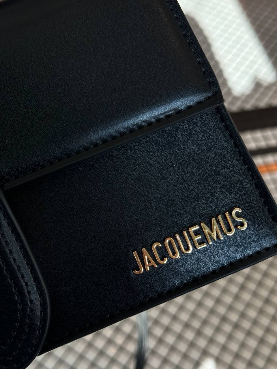 Jacquemus Le Bambino Black - 16