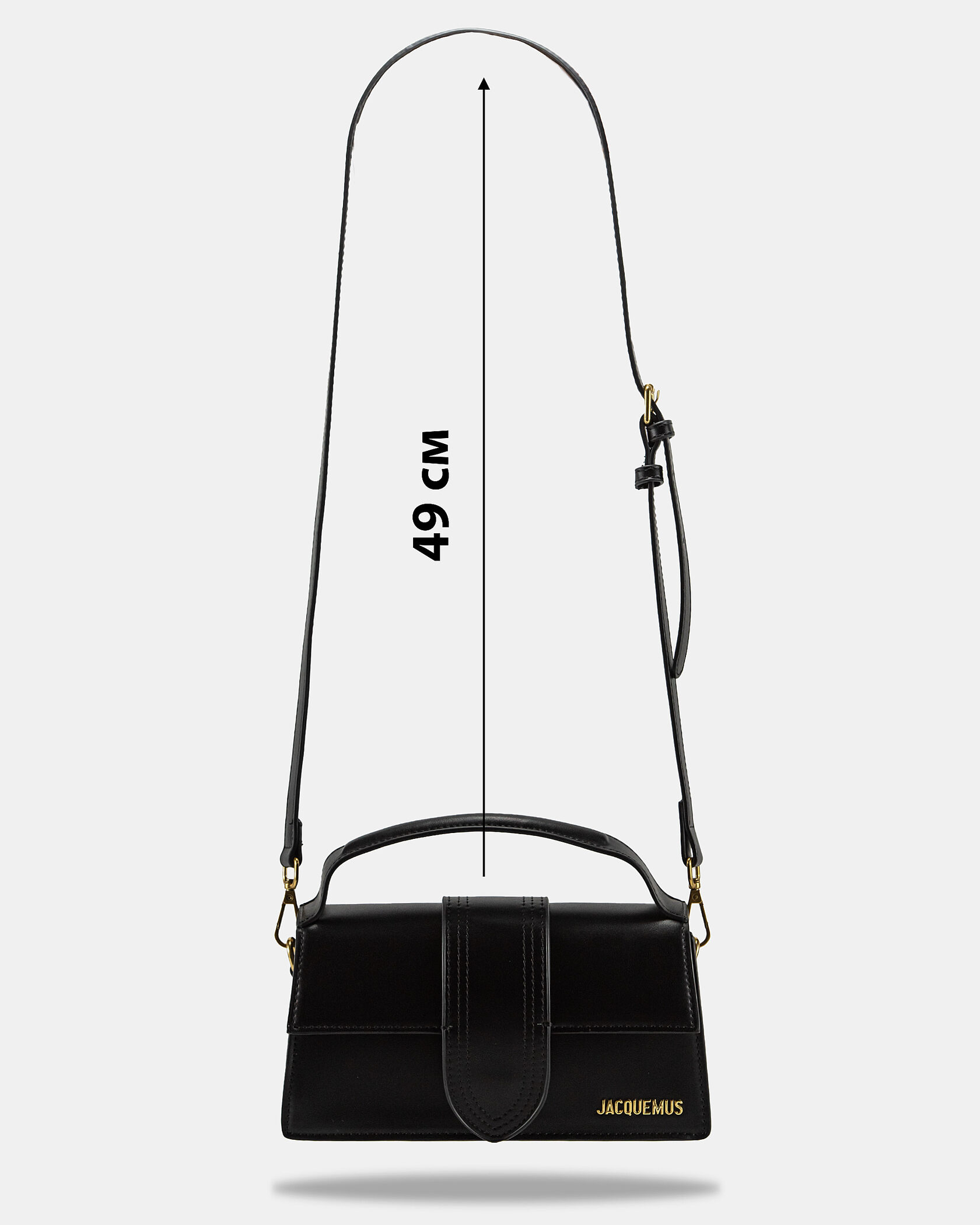 Jacquemus Le Bambino Black - 4