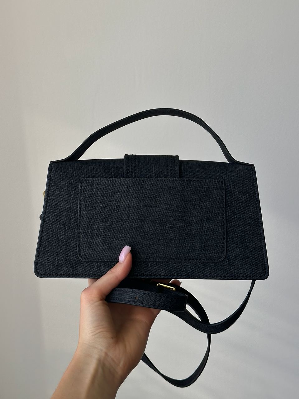 Jacquemus Le Bambino Blue Denim - 5