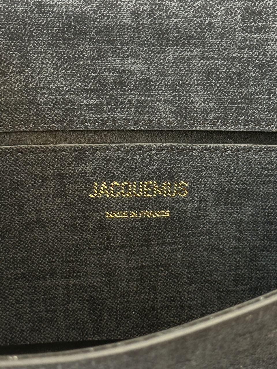 Jacquemus Le Bambino Blue Denim - 8