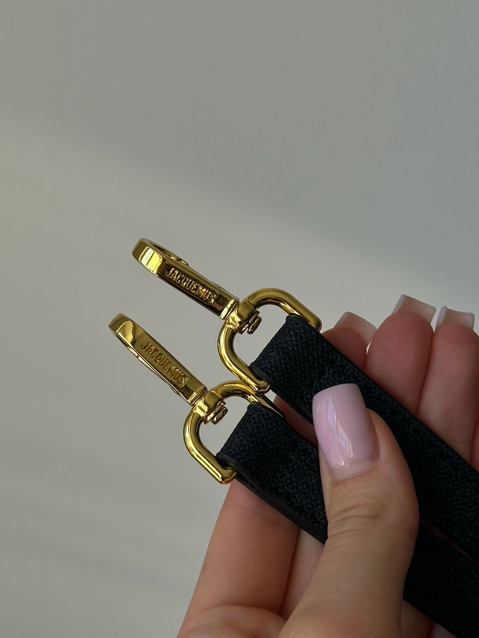 Jacquemus Le Bambino Blue Denim - 9