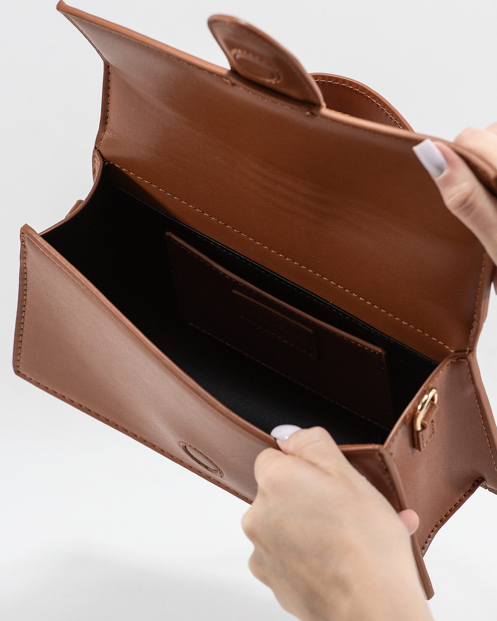 Jacquemus Le Bambino Brown - 11