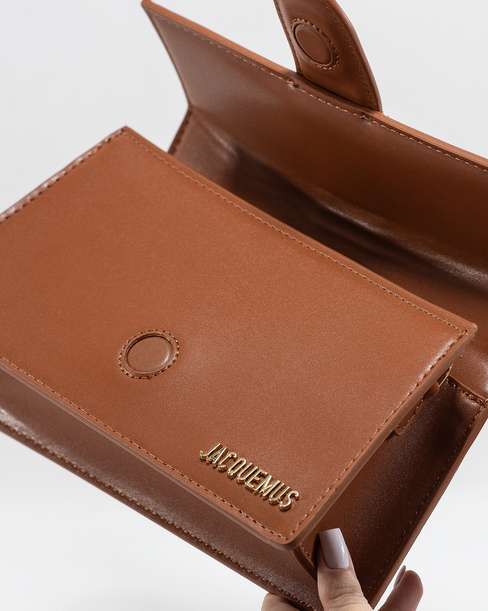 Jacquemus Le Bambino Brown - 10