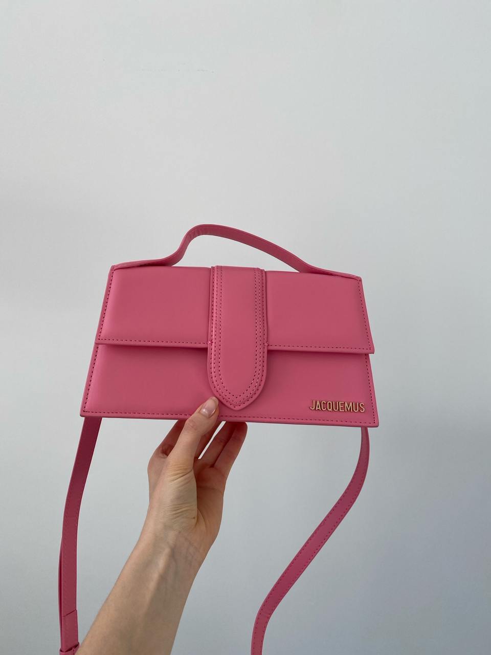 Jacquemus Le Bambino Pink - 4