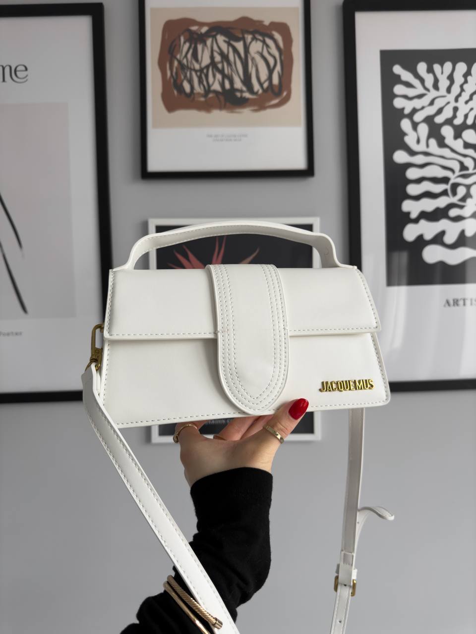 Jacquemus Le Bambino White - 8