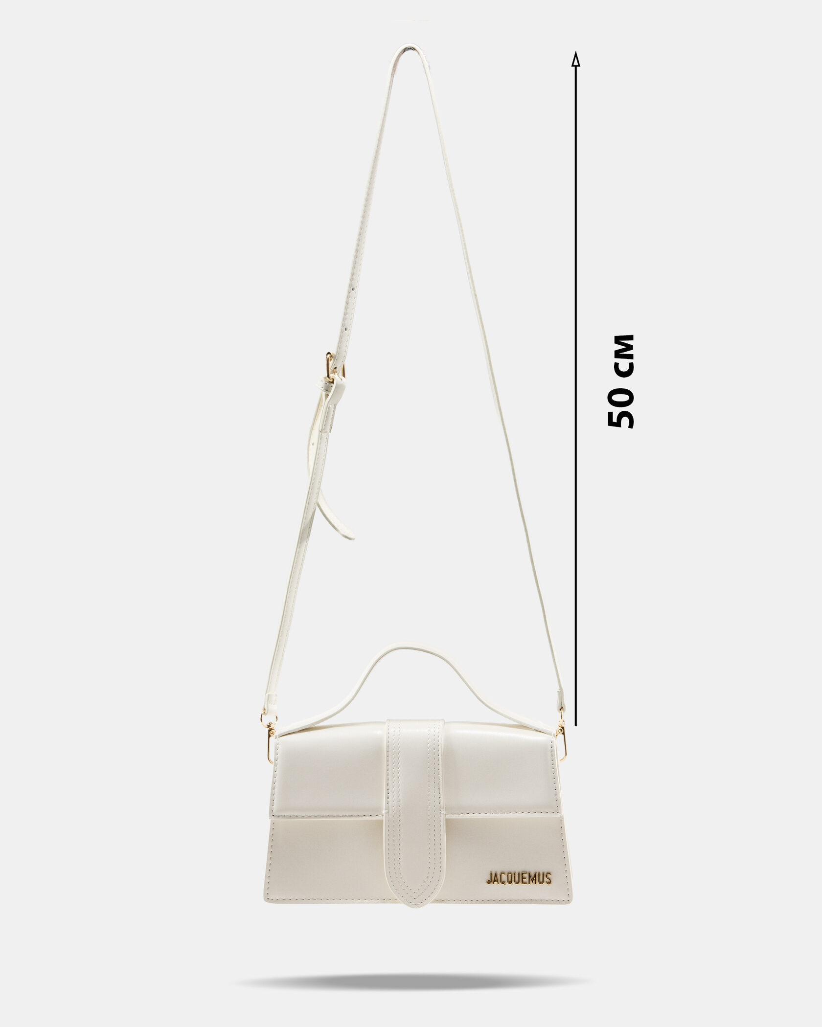 Jacquemus Le Bambino White - 4