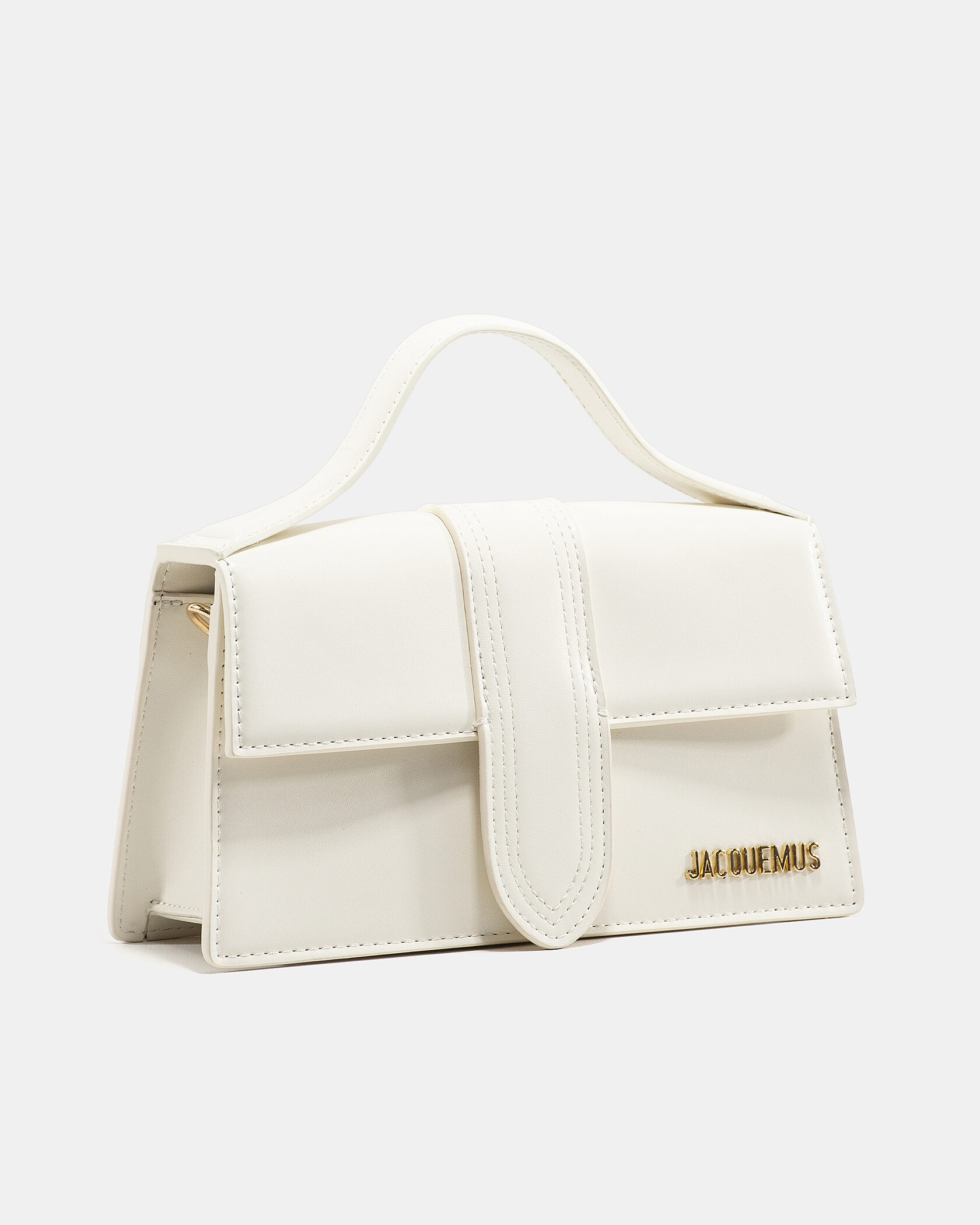 Jacquemus Le Bambino White - 5