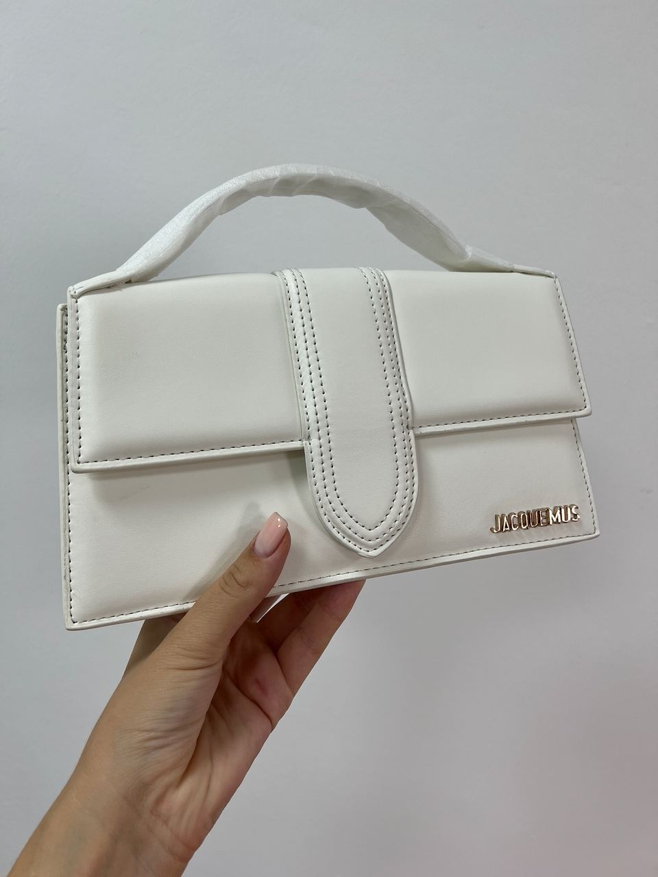 Jacquemus Le Bambino White - 12