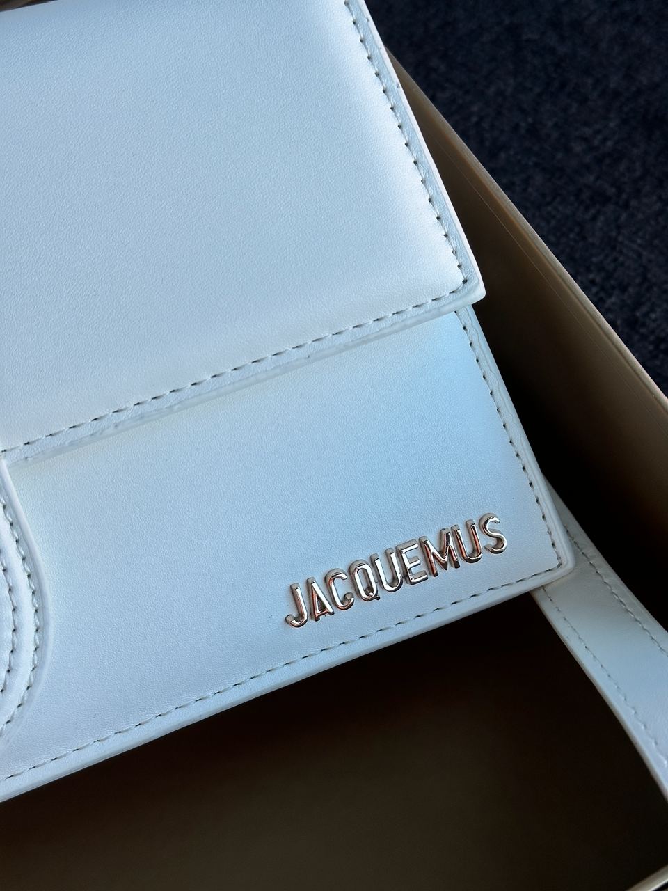 Jacquemus Le Bambino White - 13