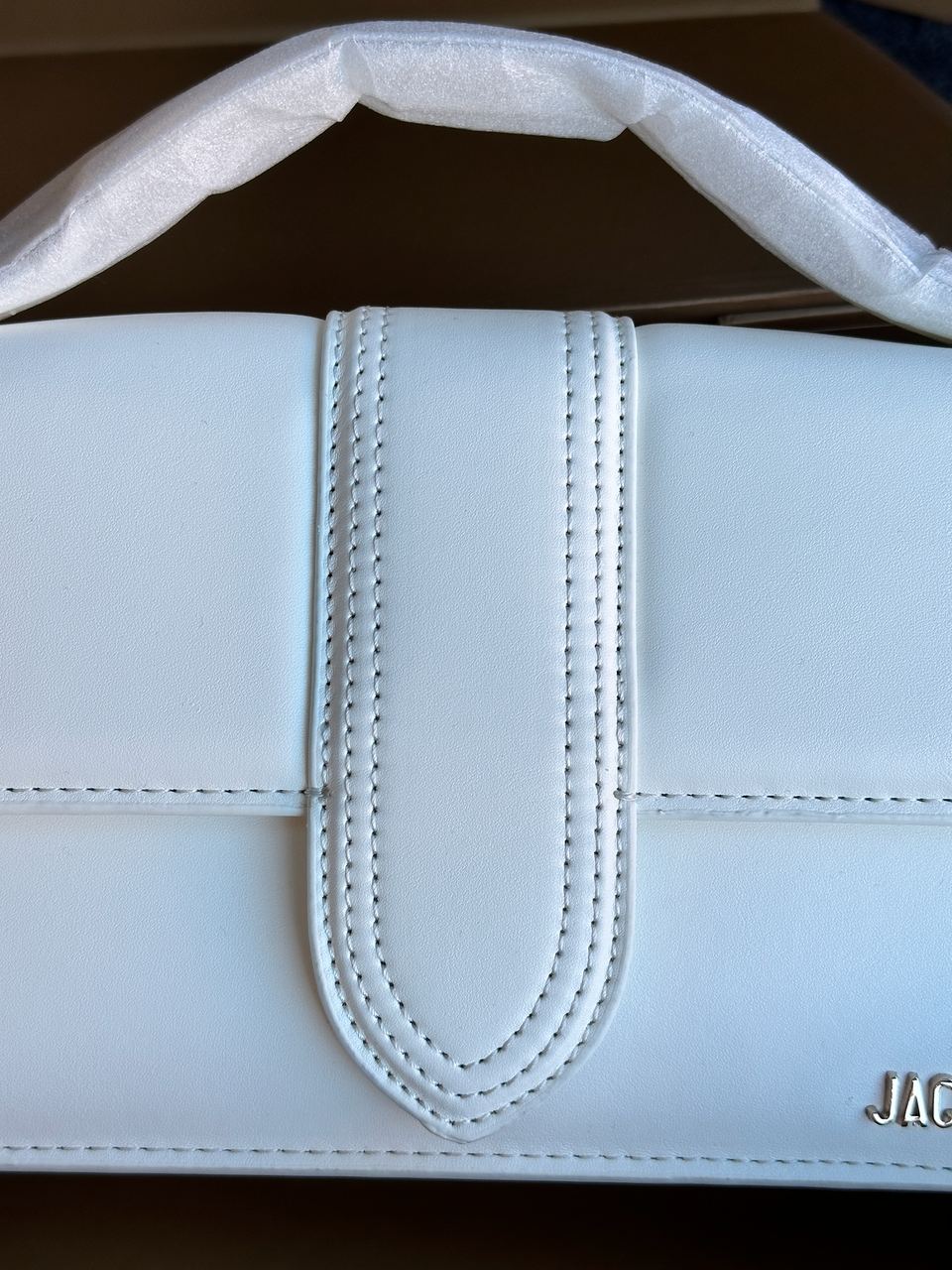 Jacquemus Le Bambino White - 14