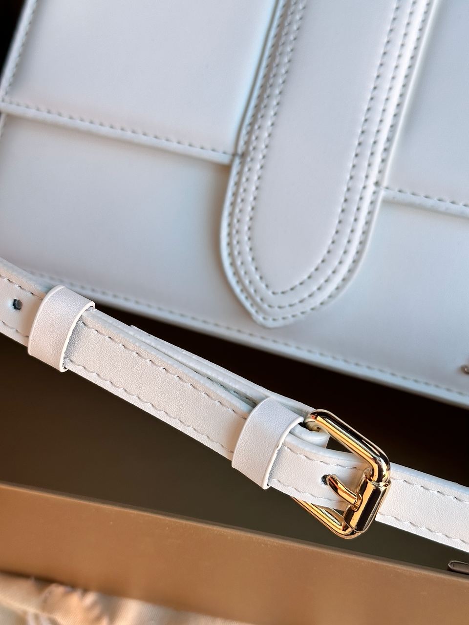 Jacquemus Le Bambino White - 15