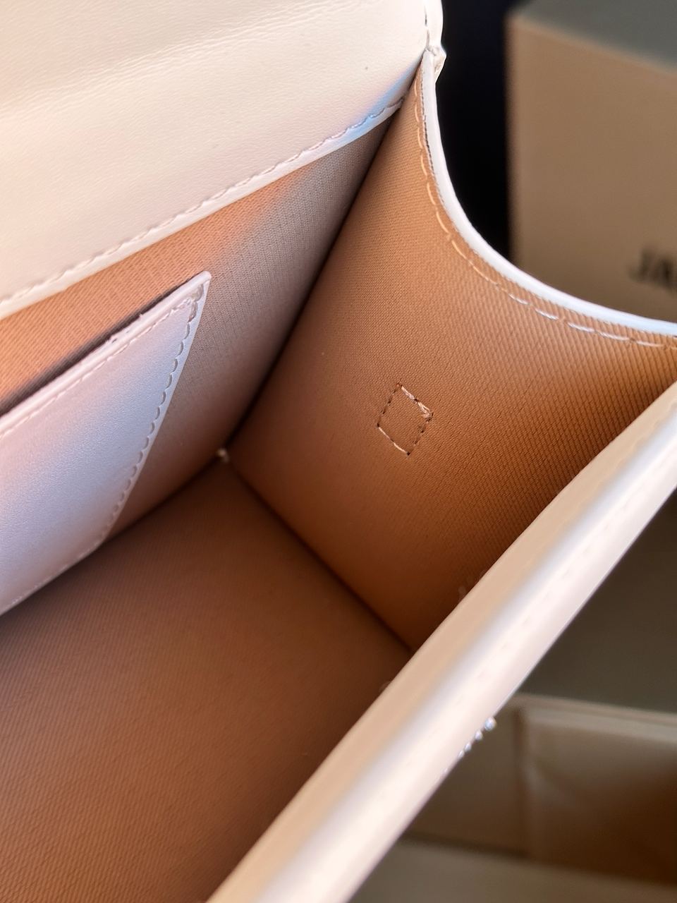 Jacquemus Le Bambino White - 23