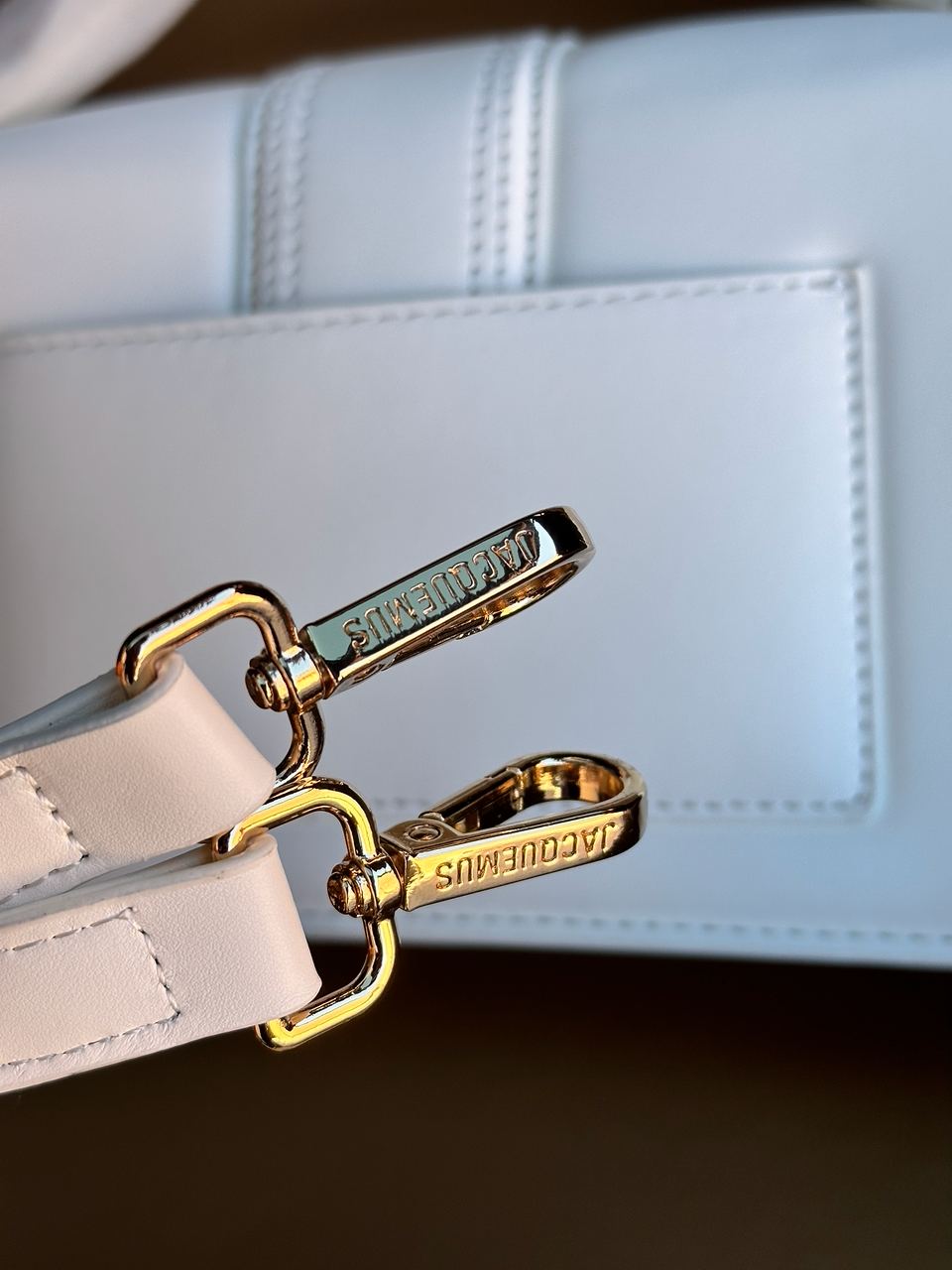 Jacquemus Le Bambino White - 24