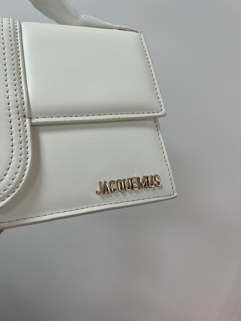 Jacquemus Le Bambino White - 7