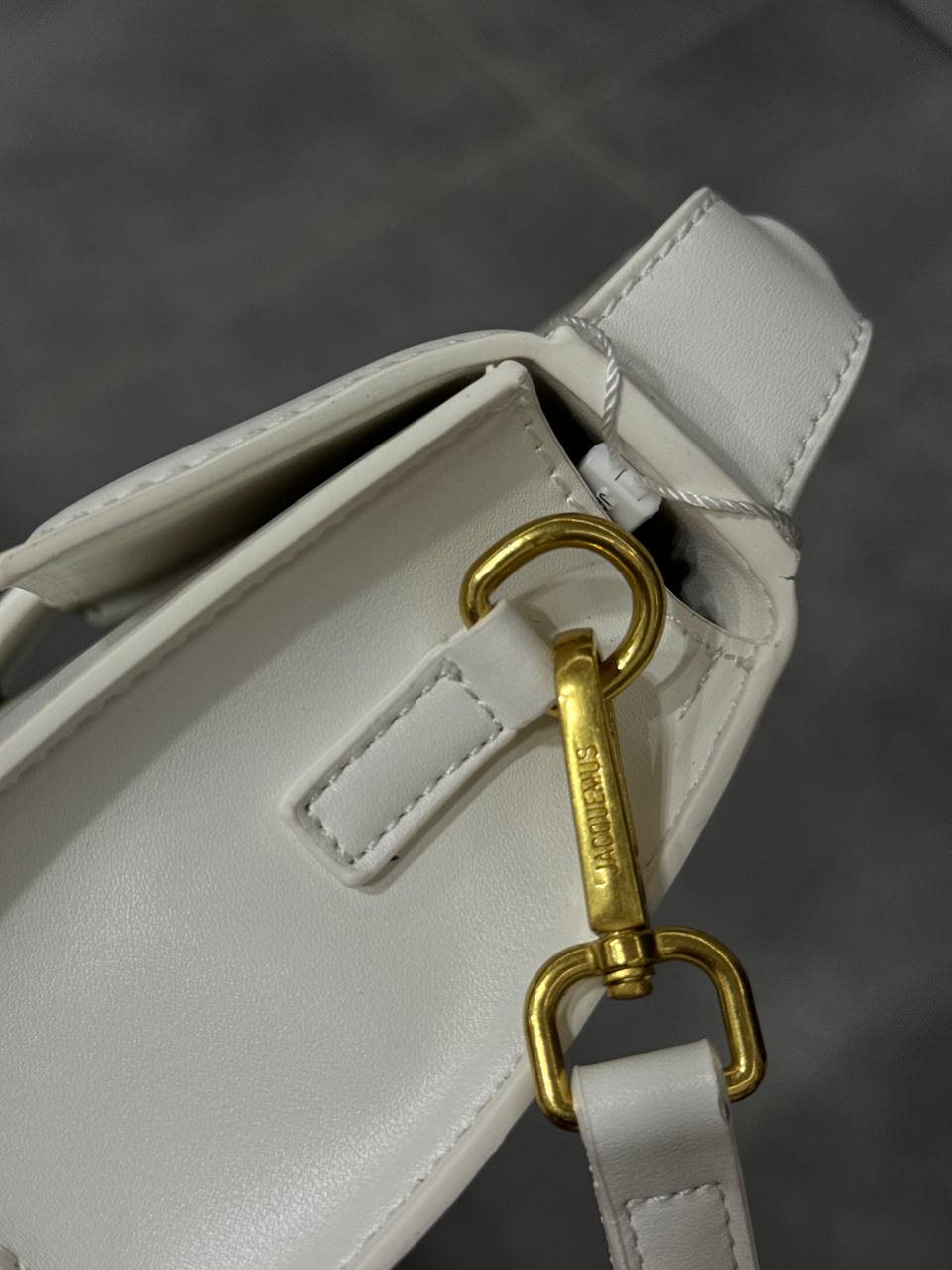 Jacquemus Le Banbino Grand White - 4