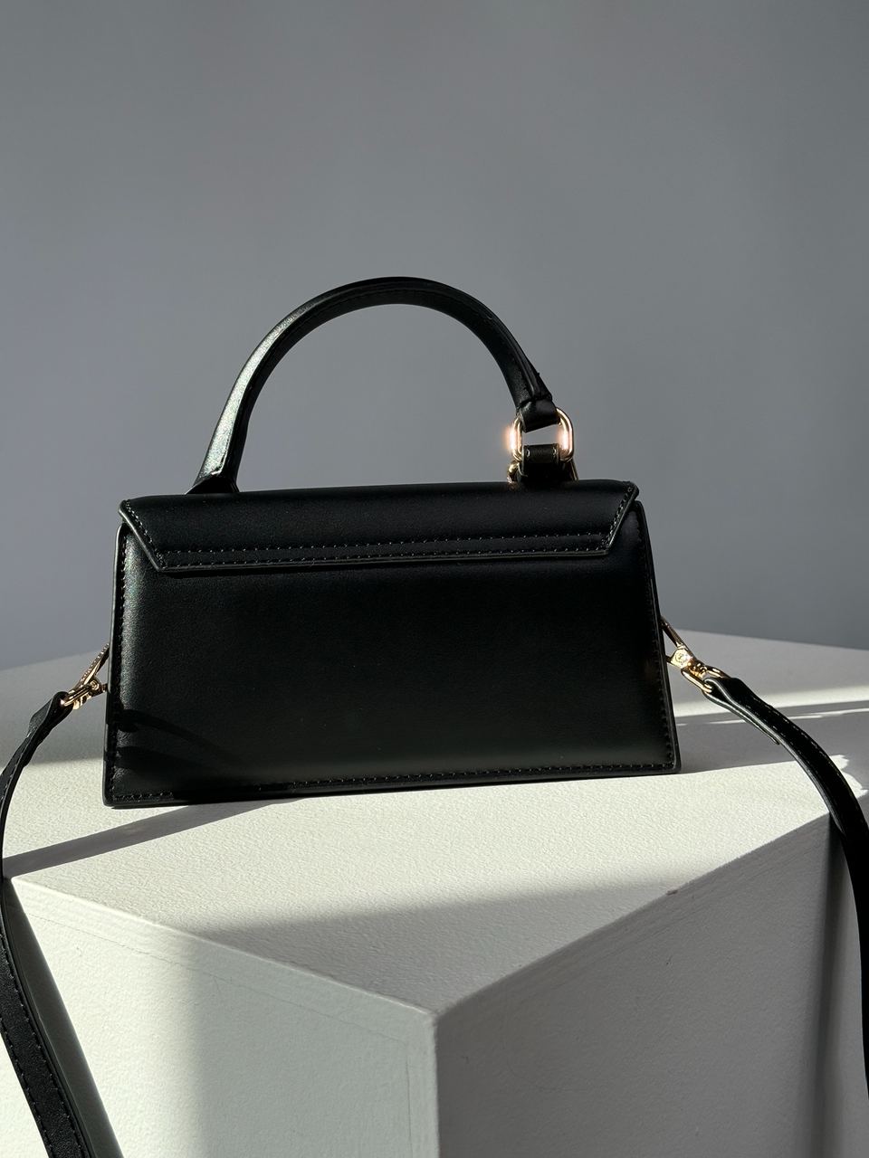 Jacquemus Le Chiquito Long Boucle Black - 13