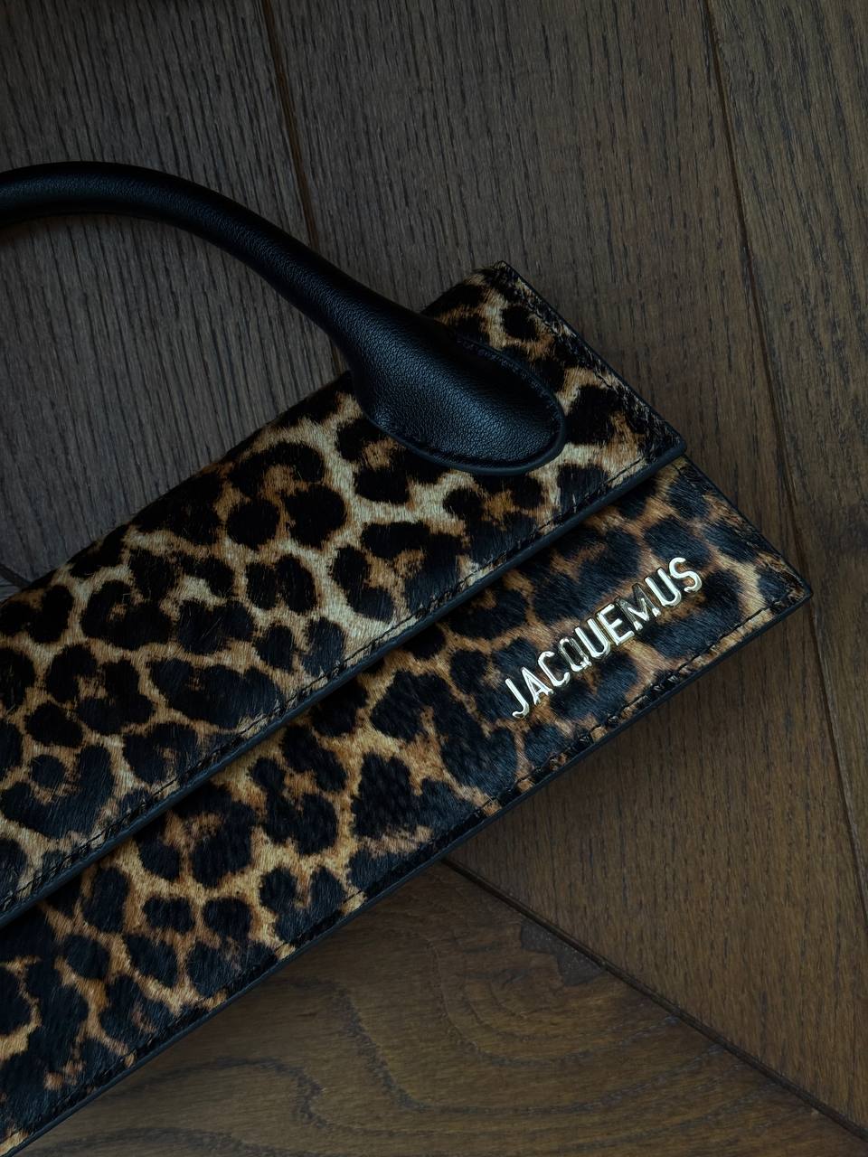 Jacquemus Le Chiquito Long Leo Leather Top - 9