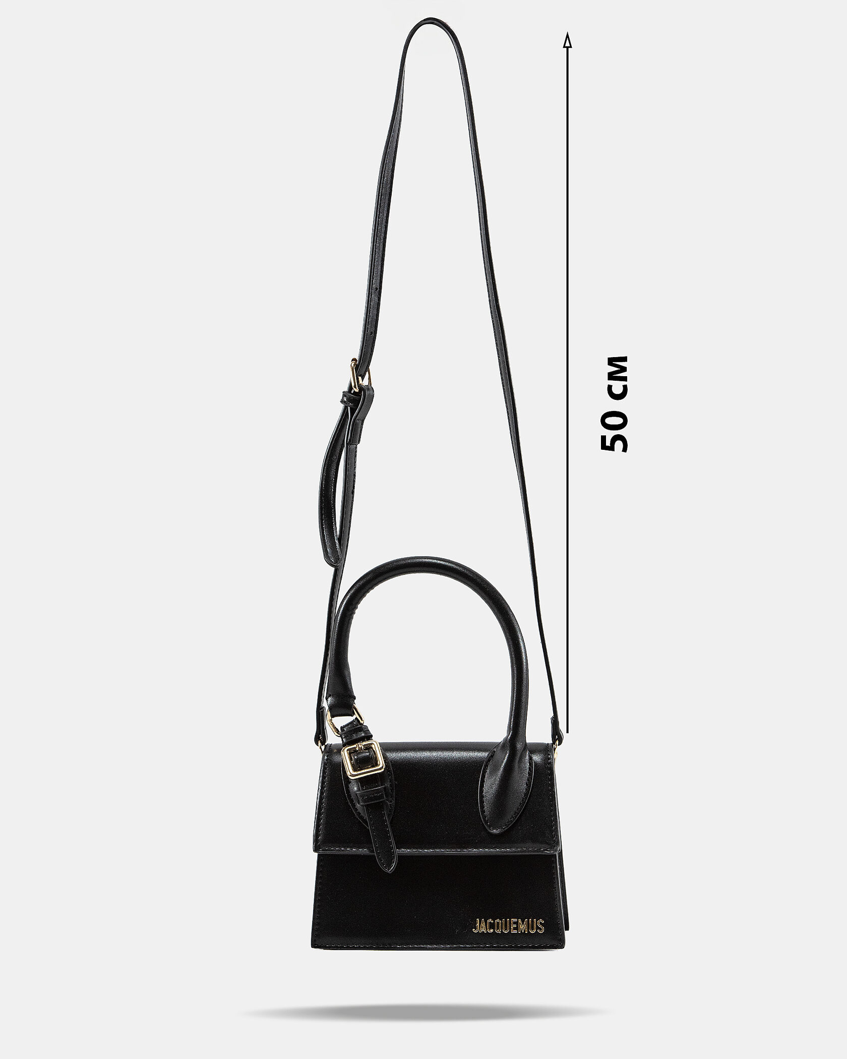 Jacquemus Le Chiquito Moyen Boucle Black - 4