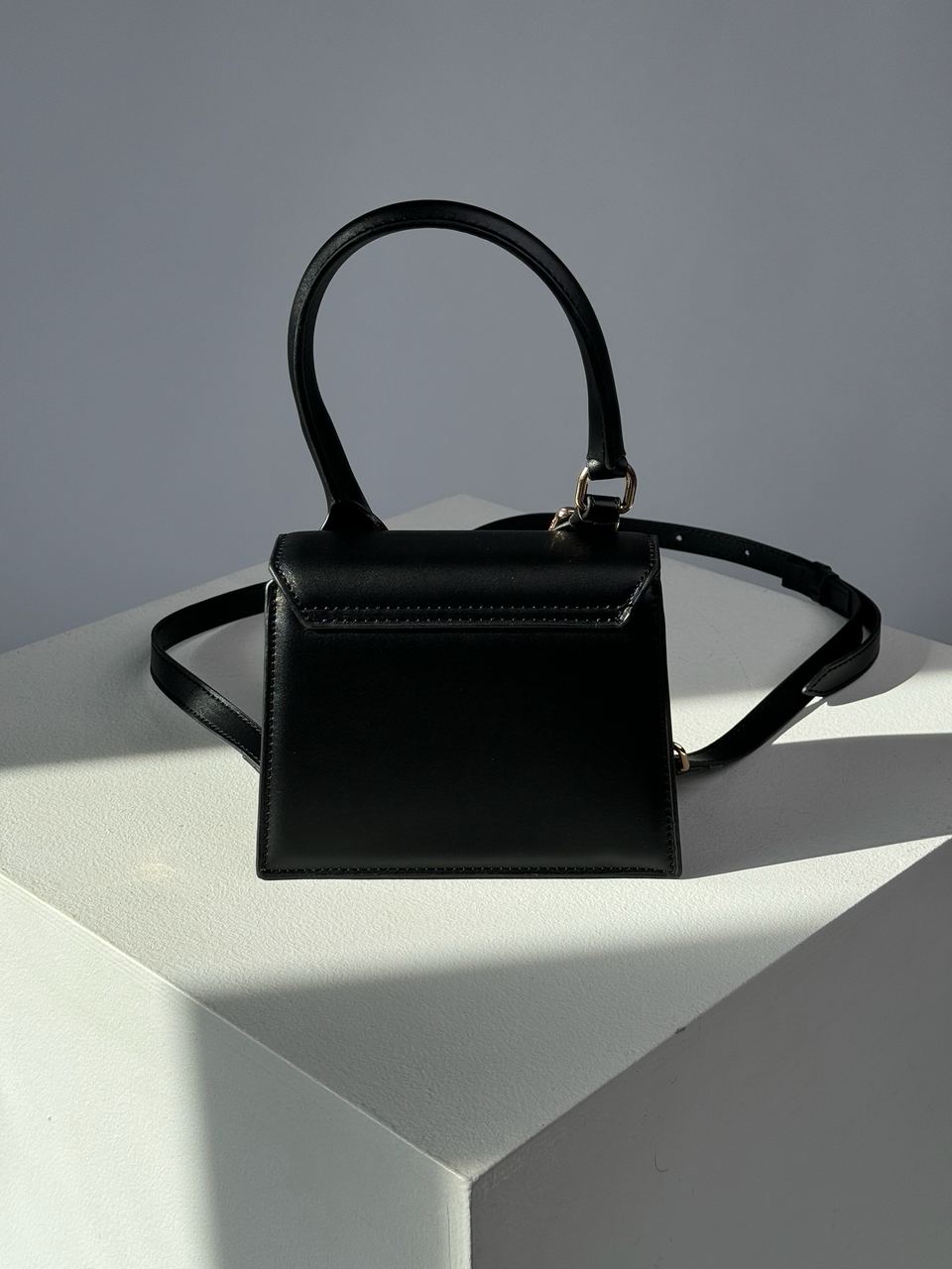 Jacquemus Le Chiquito Moyen Boucle Black - 18