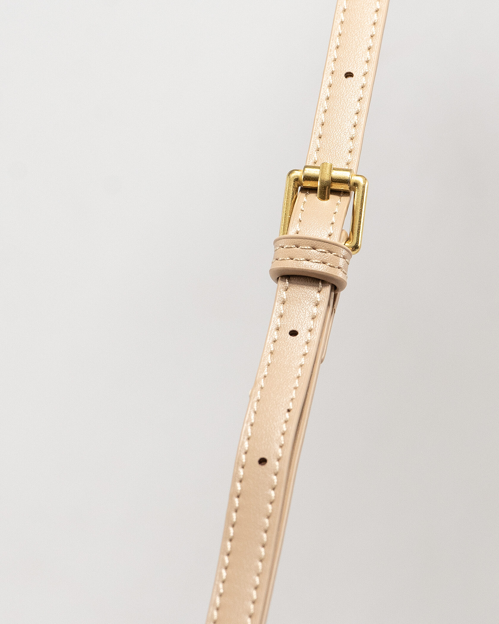 Jacquemus Le Chiquito Noeud Bag Beige - 14