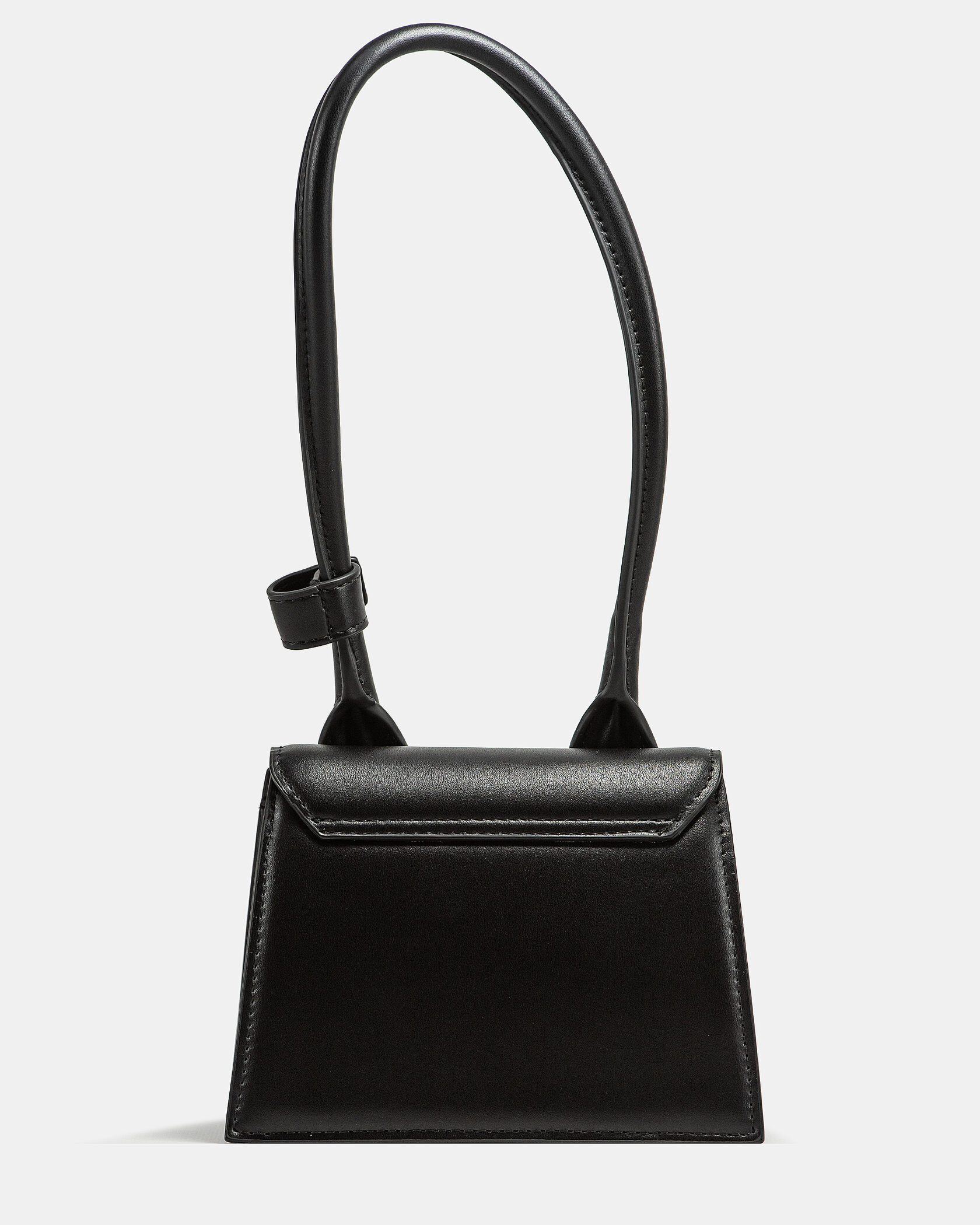 Jacquemus Le Chiquito Noeud Bag Black - 9