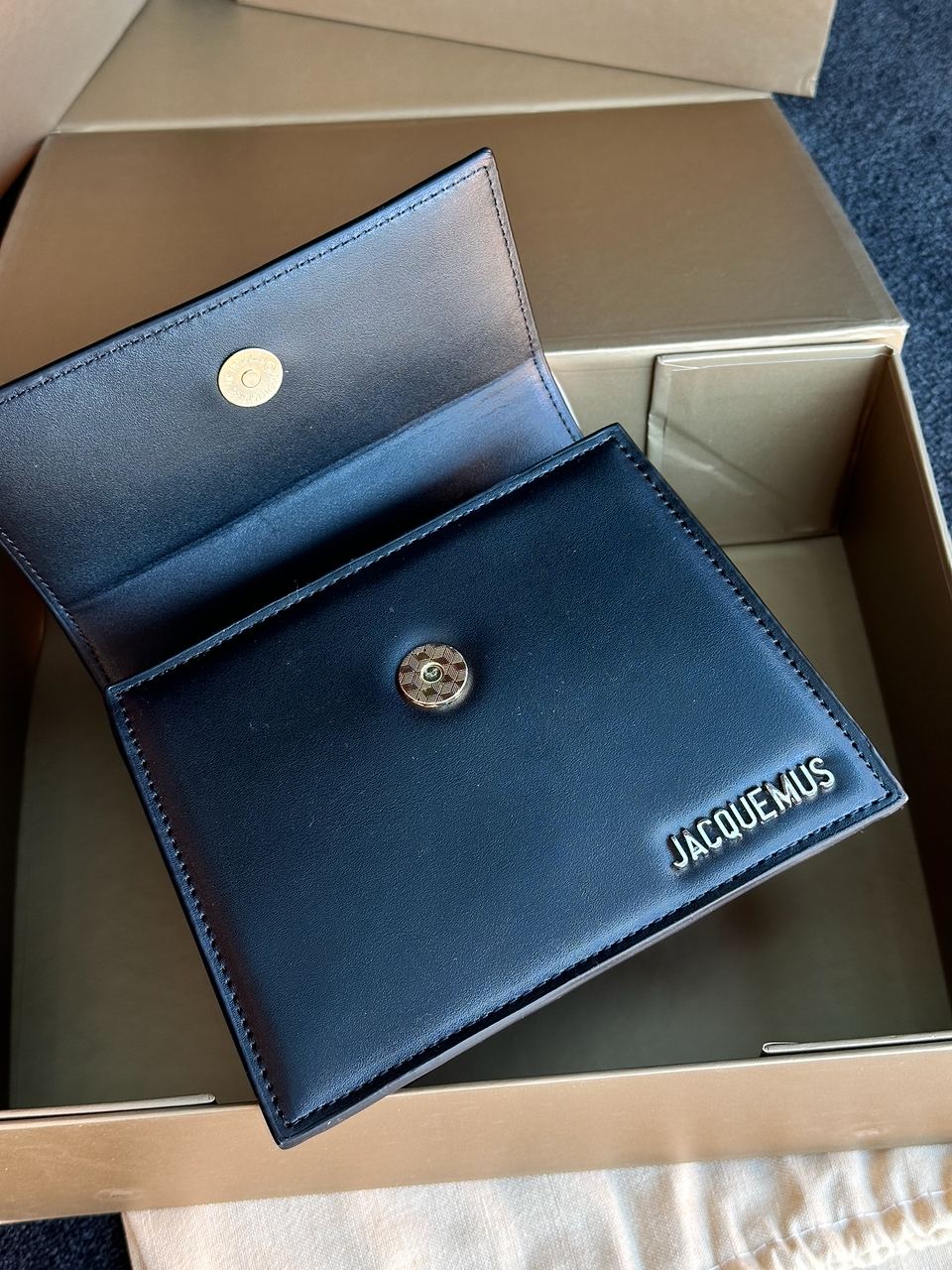 Jacquemus Le Chiquito Noeud Bag Black - 13