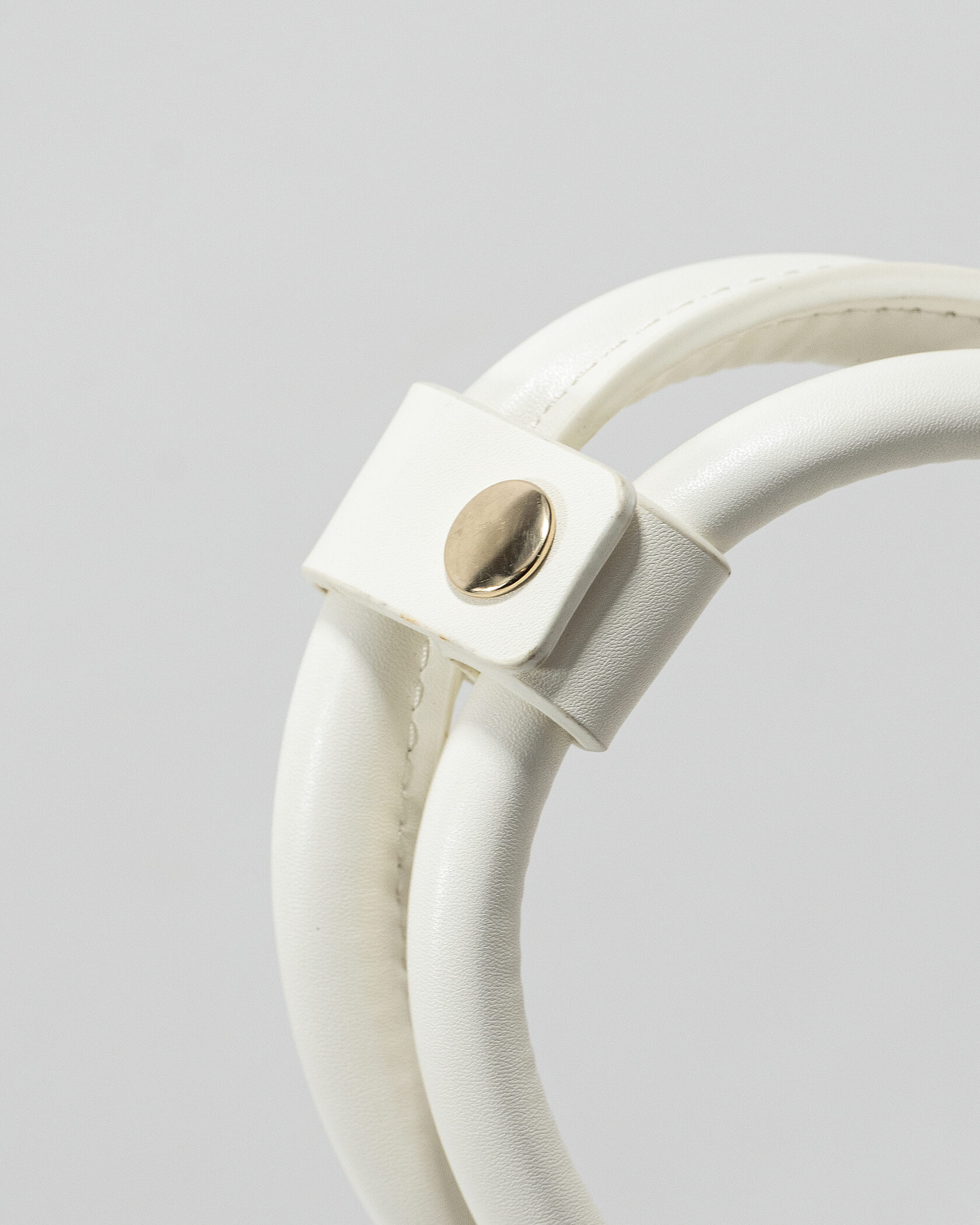 Jacquemus Le Chiquito Noeud Bag White - 11