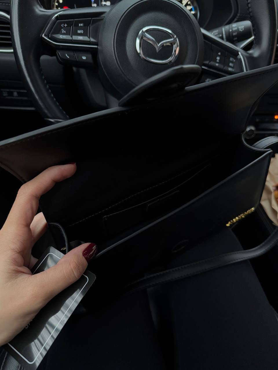 Jacquemus Le Grand Bambino Black - 4