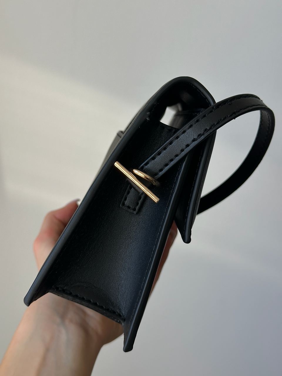 Jacquemus Le Grand Bambino Black - 7