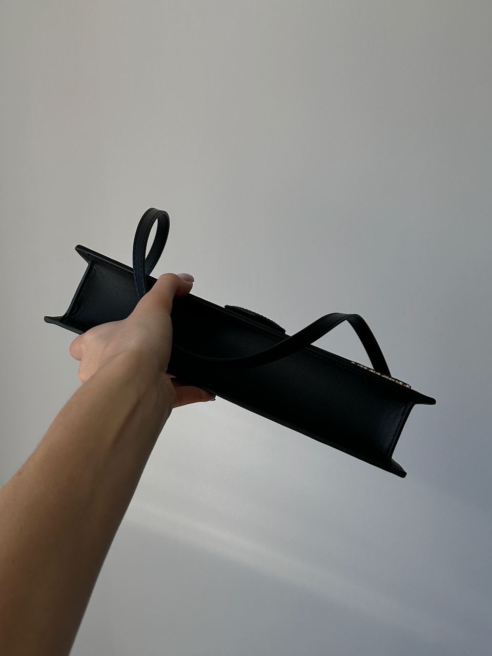 Jacquemus Le Grand Bambino Black - 8