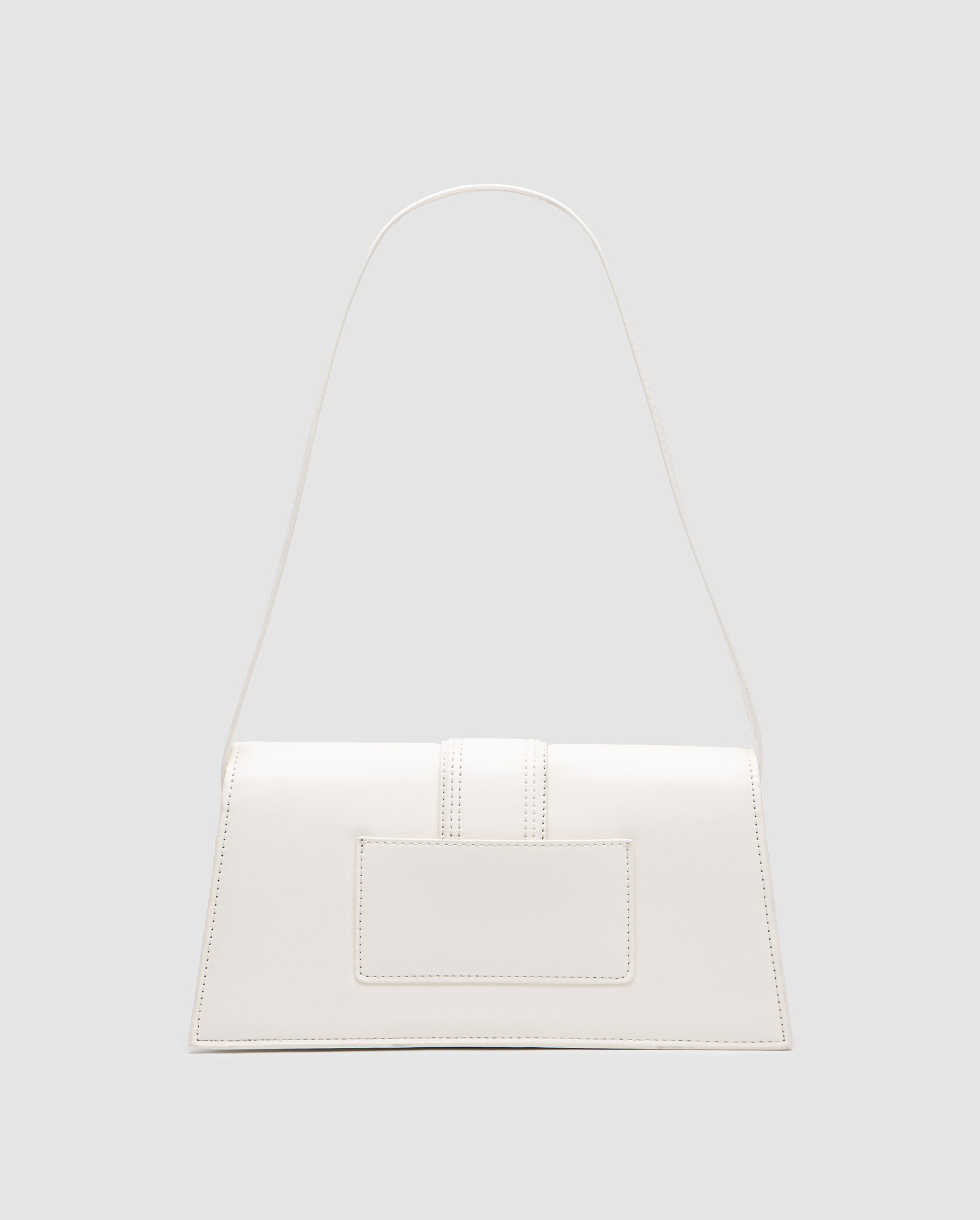 Jacquemus Le Grand Bambino White - 3