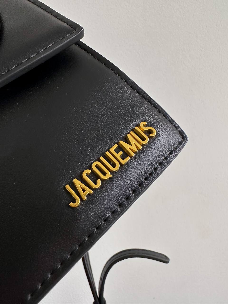 Jacquemus Le Moyen Chiquito Black - 6