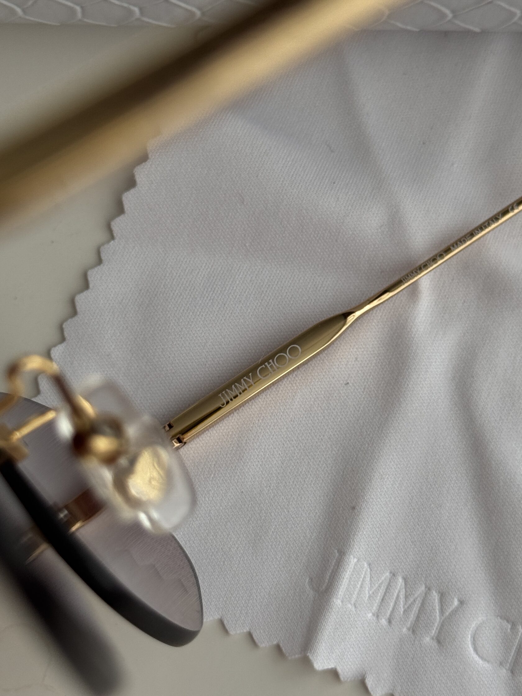 Jimmy Choo Brown/Gold JC 4013D 300613 2N - 8