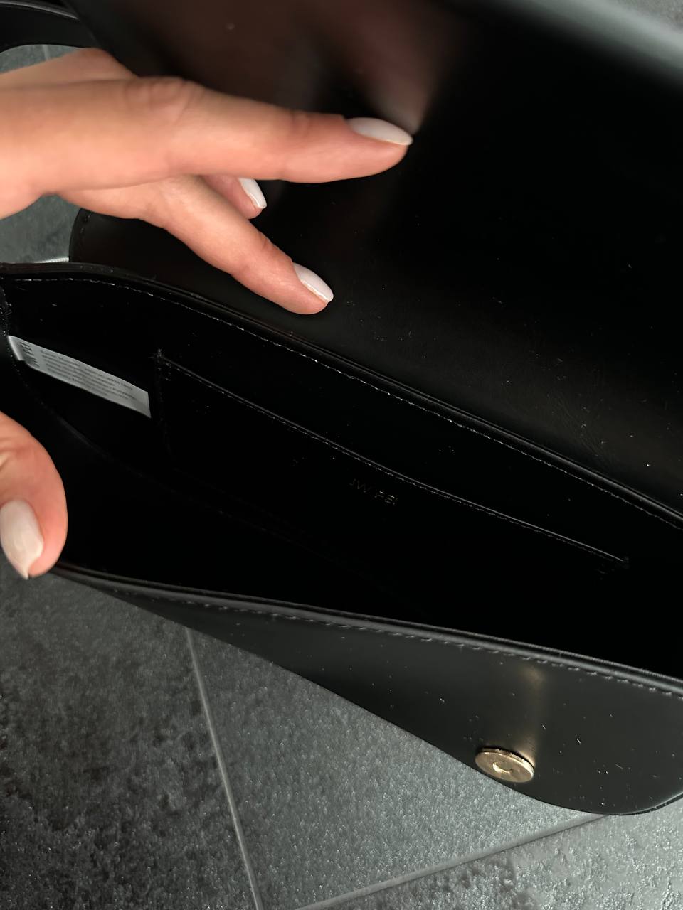 JW PEI Joy Shoulder Bag Black - 14