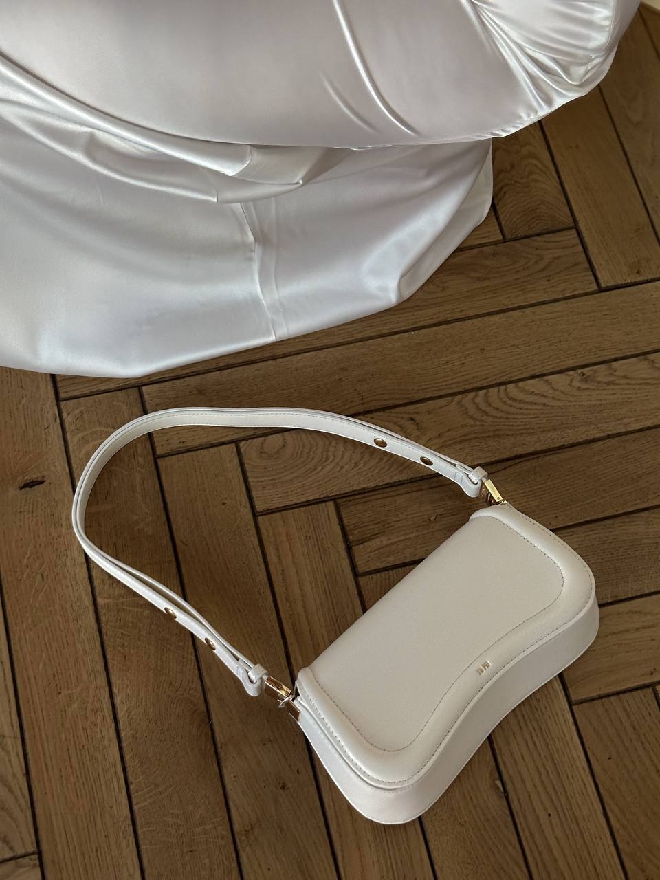 JW PEI Joy Shoulder Bag White - 11