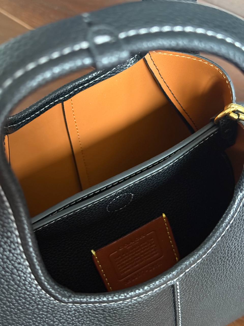 Lana Shoulder Bag Black - 9