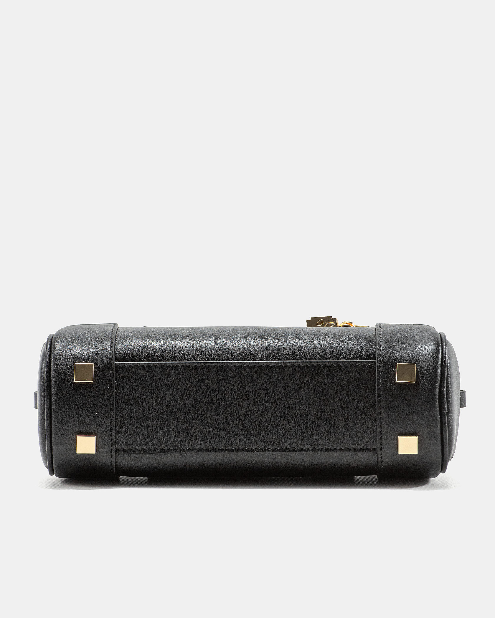 Loewe Amazona 23 Cropped Bag in Nappa Calfskin Black - 9