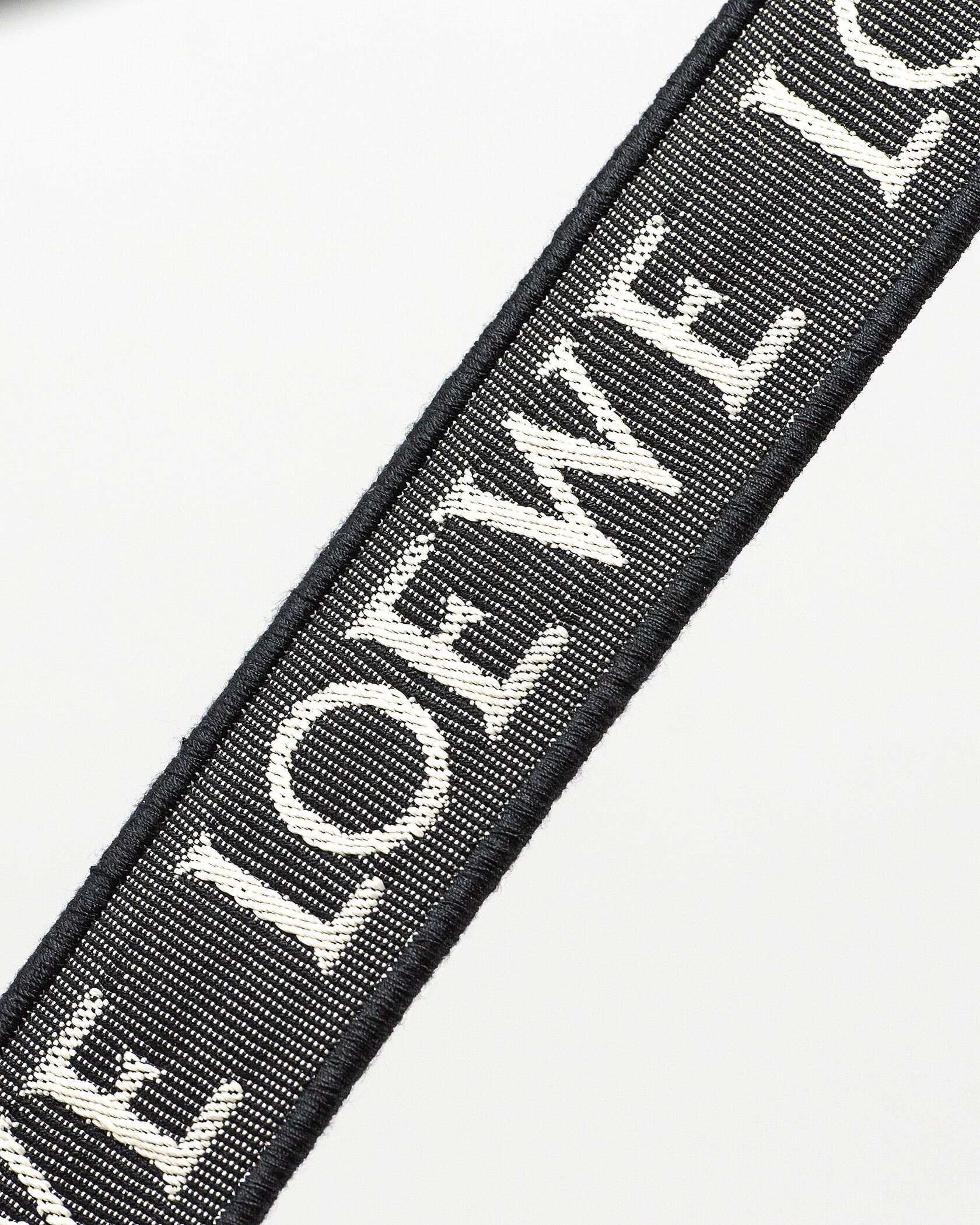 Loewe Luna Leather Shoulder Bag in Black - 13