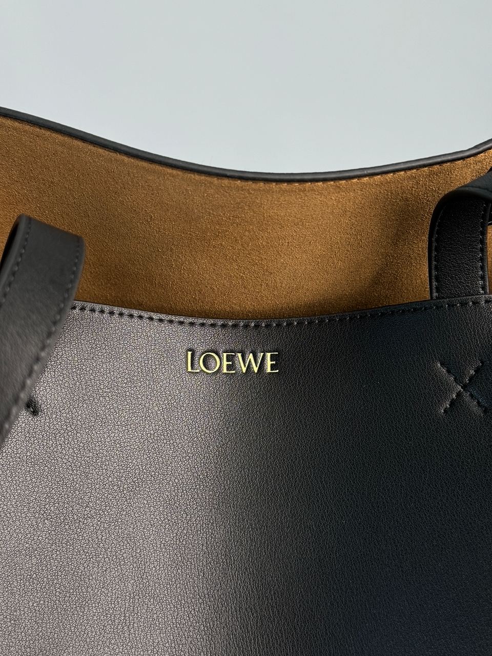 Loewe Medium Puzzle Leather Tote Bag - 15
