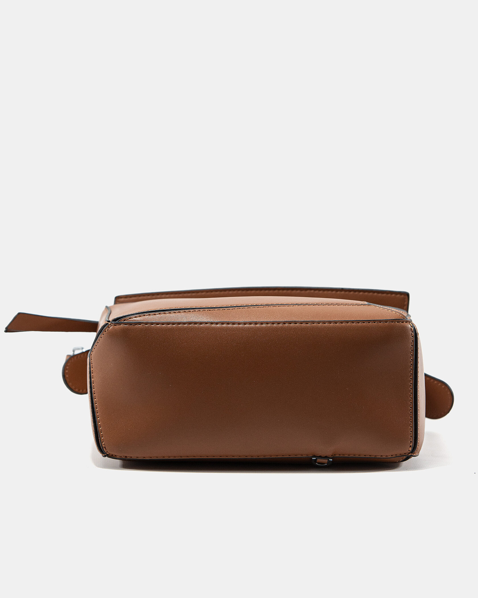 Loewe Paula's Ibiza Puzzle Bag In Classic Calfskin Brown - 11
