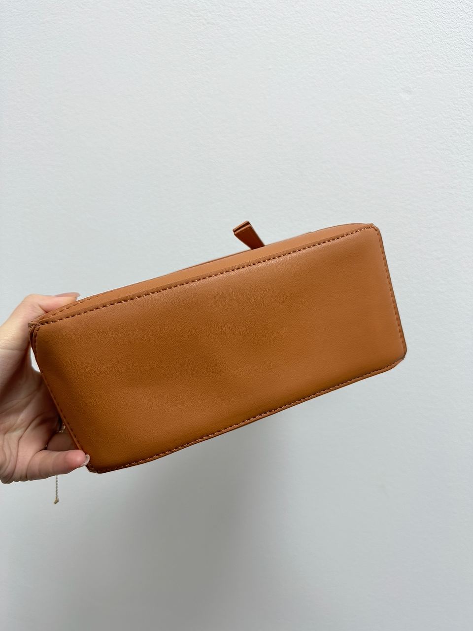 Loewe Paula's Ibiza Puzzle Bag In Classic Calfskin Ginger - 13