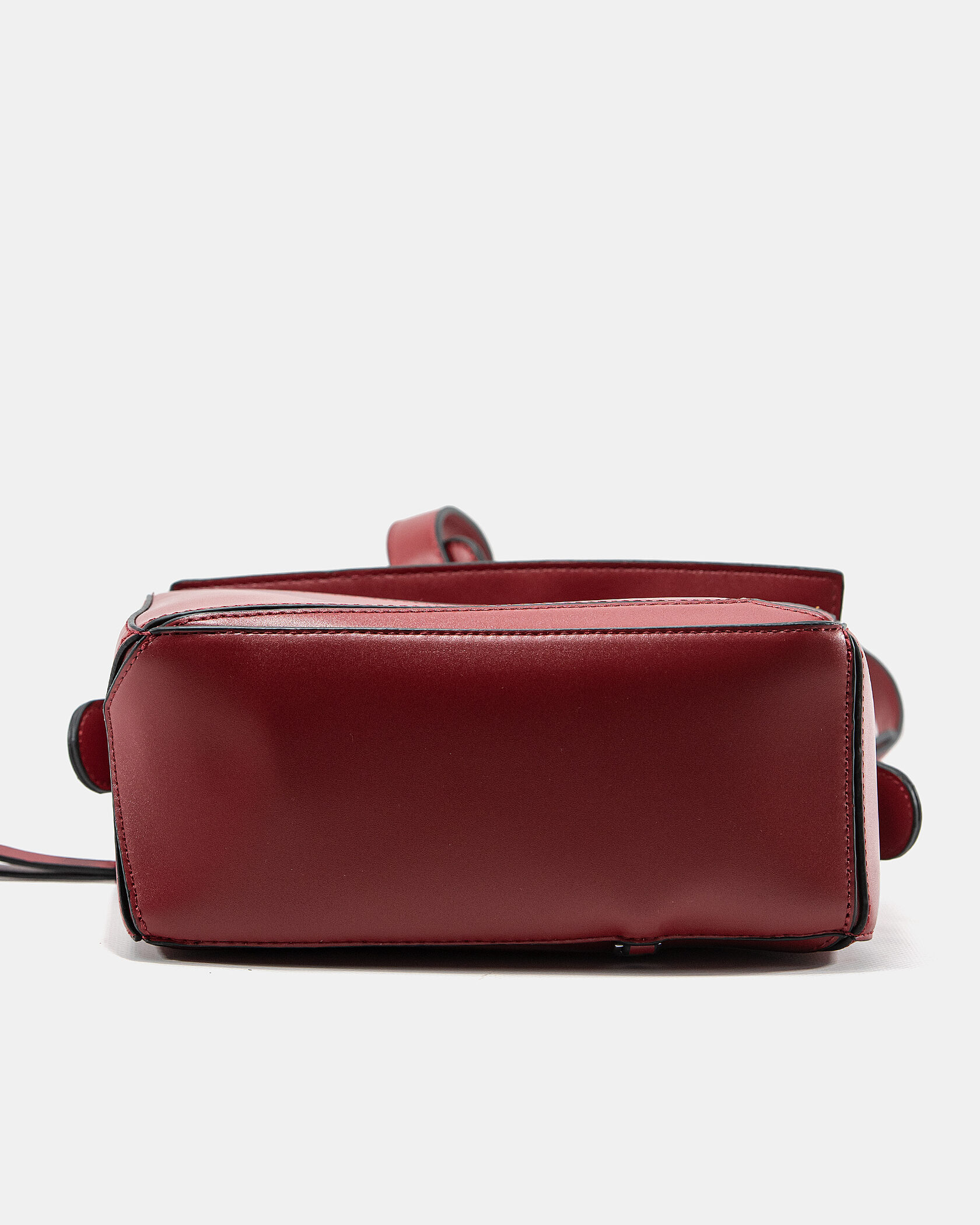 Loewe Paula's Ibiza Puzzle Bag In Classic Calfskin Red - 10