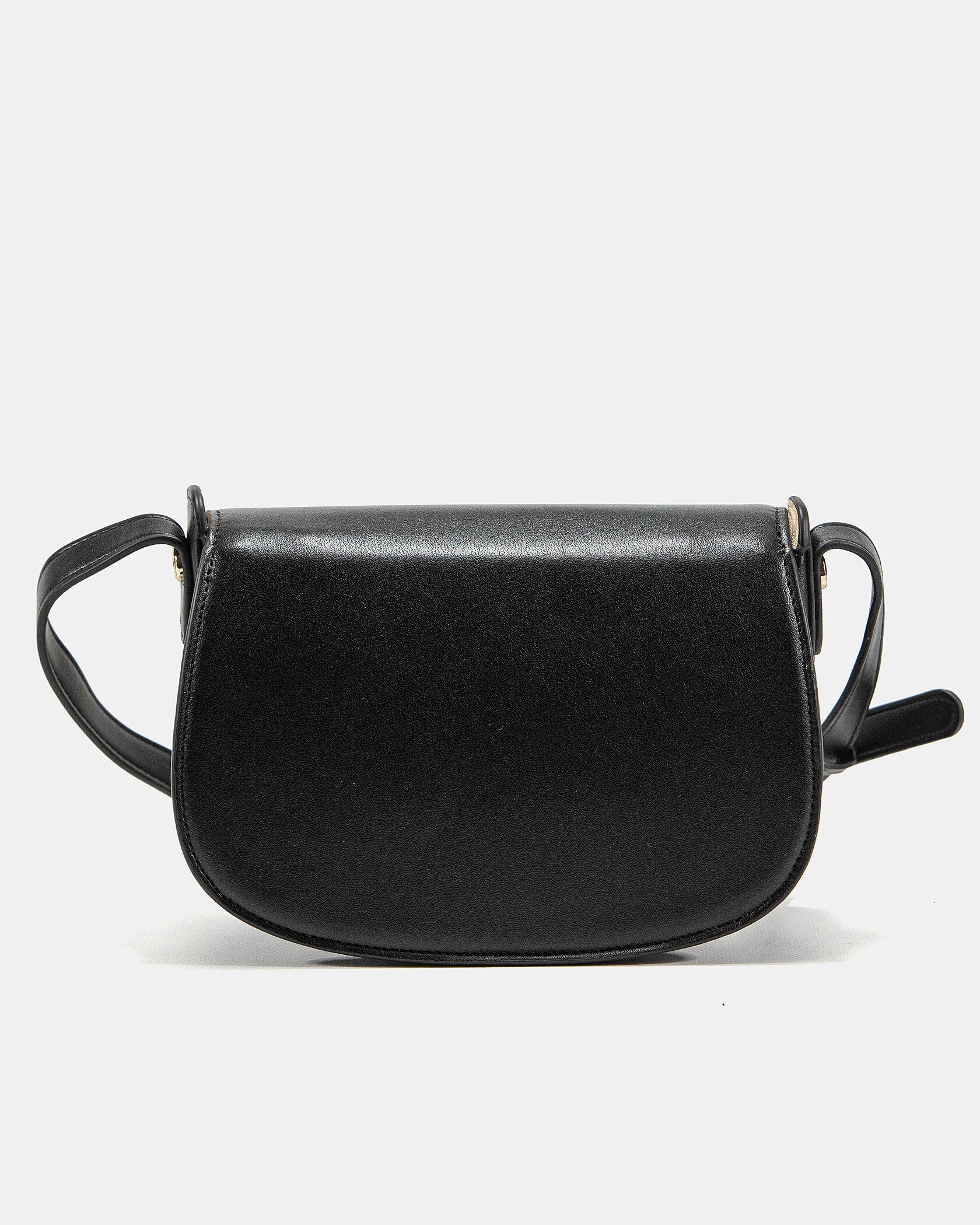 Loro Piana Small Ghiera Bag in Black Smooth Calfskin - 11