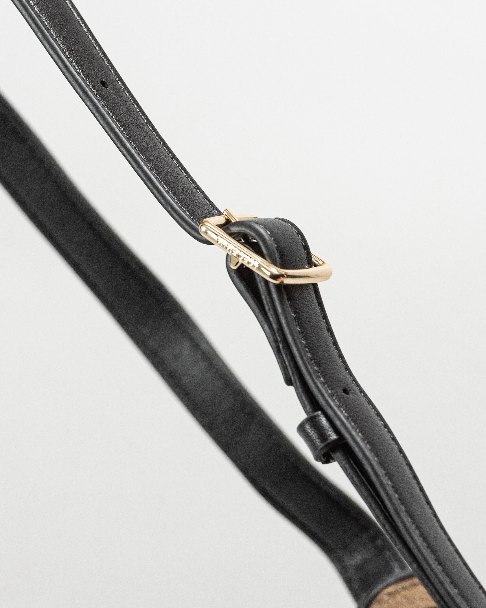 Loro Piana Small Ghiera Bag in Black Smooth Calfskin - 13