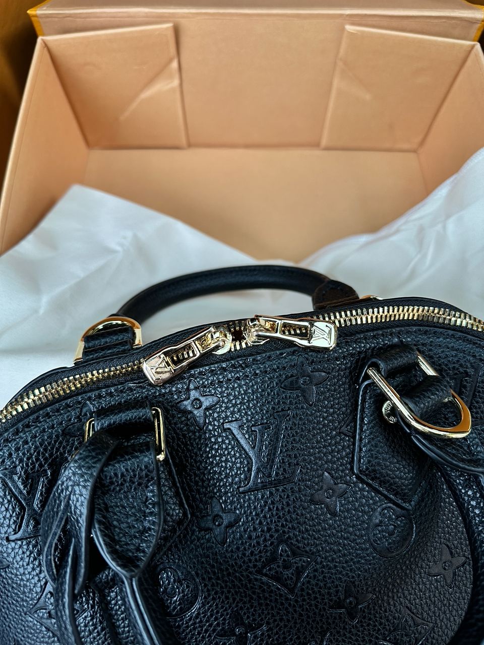 Louis Vuitton Alma BB Bag - 14