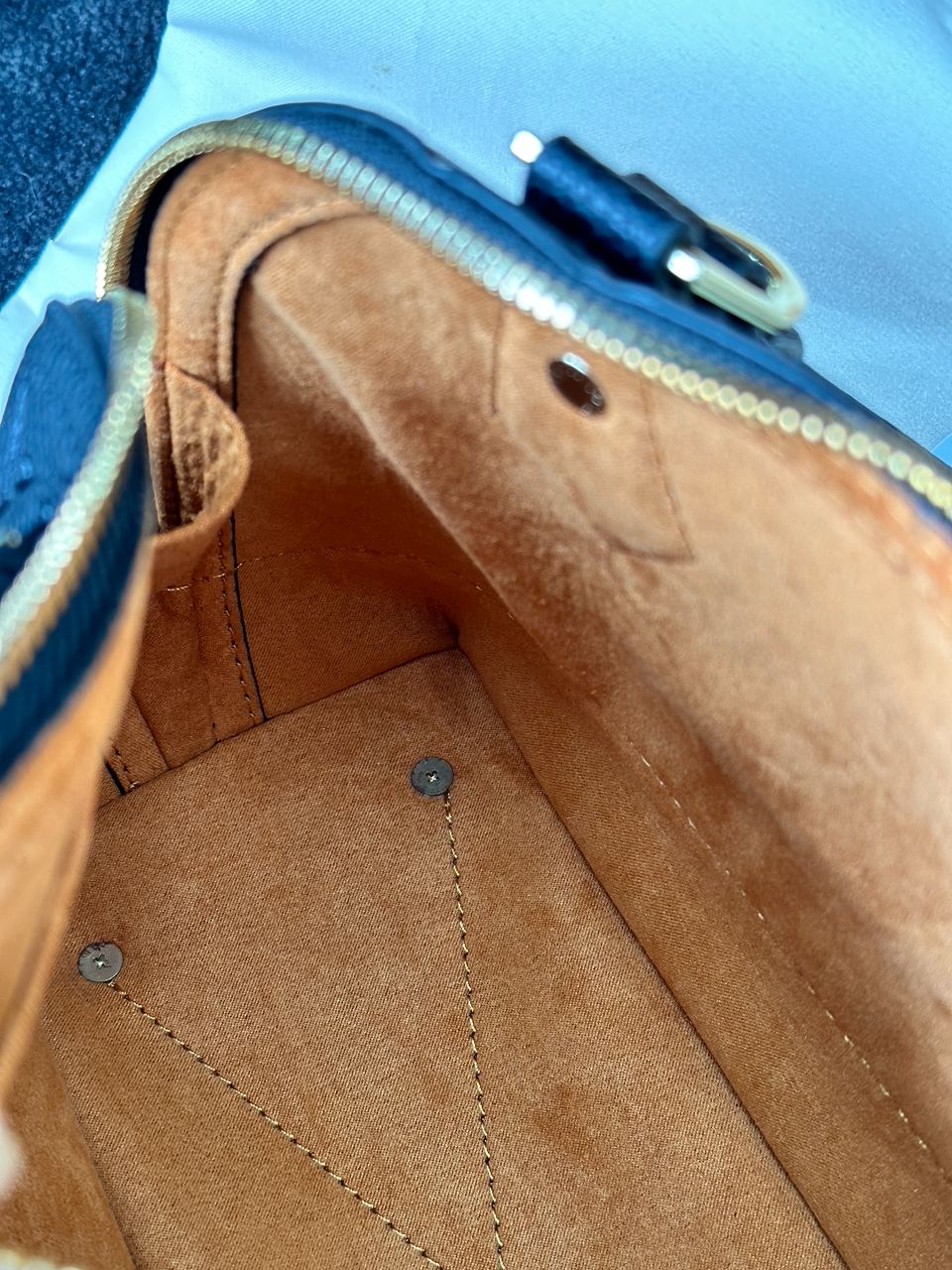 Louis Vuitton Alma BB Bag - 24