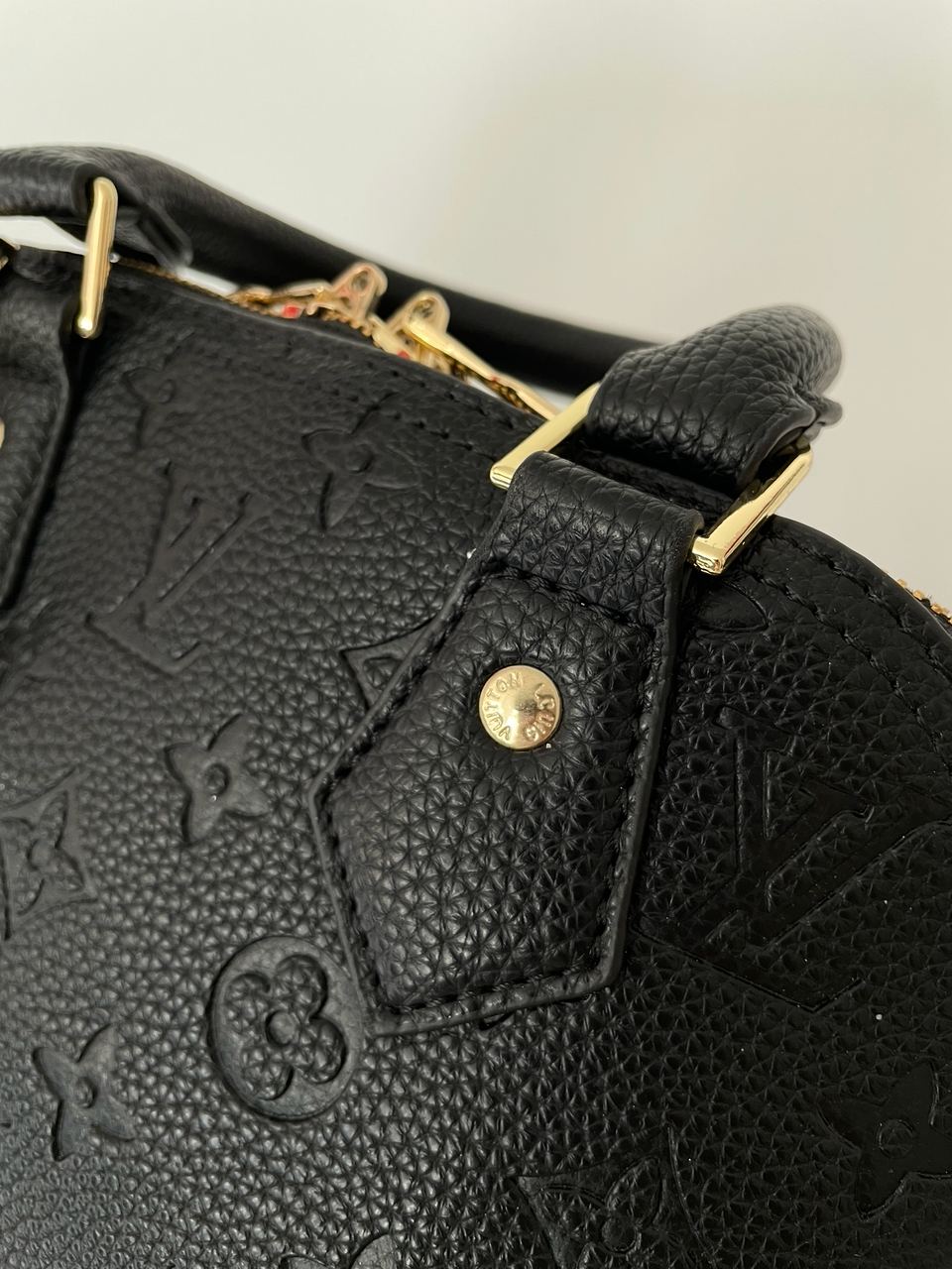 Louis Vuitton Alma BB Bag - 9