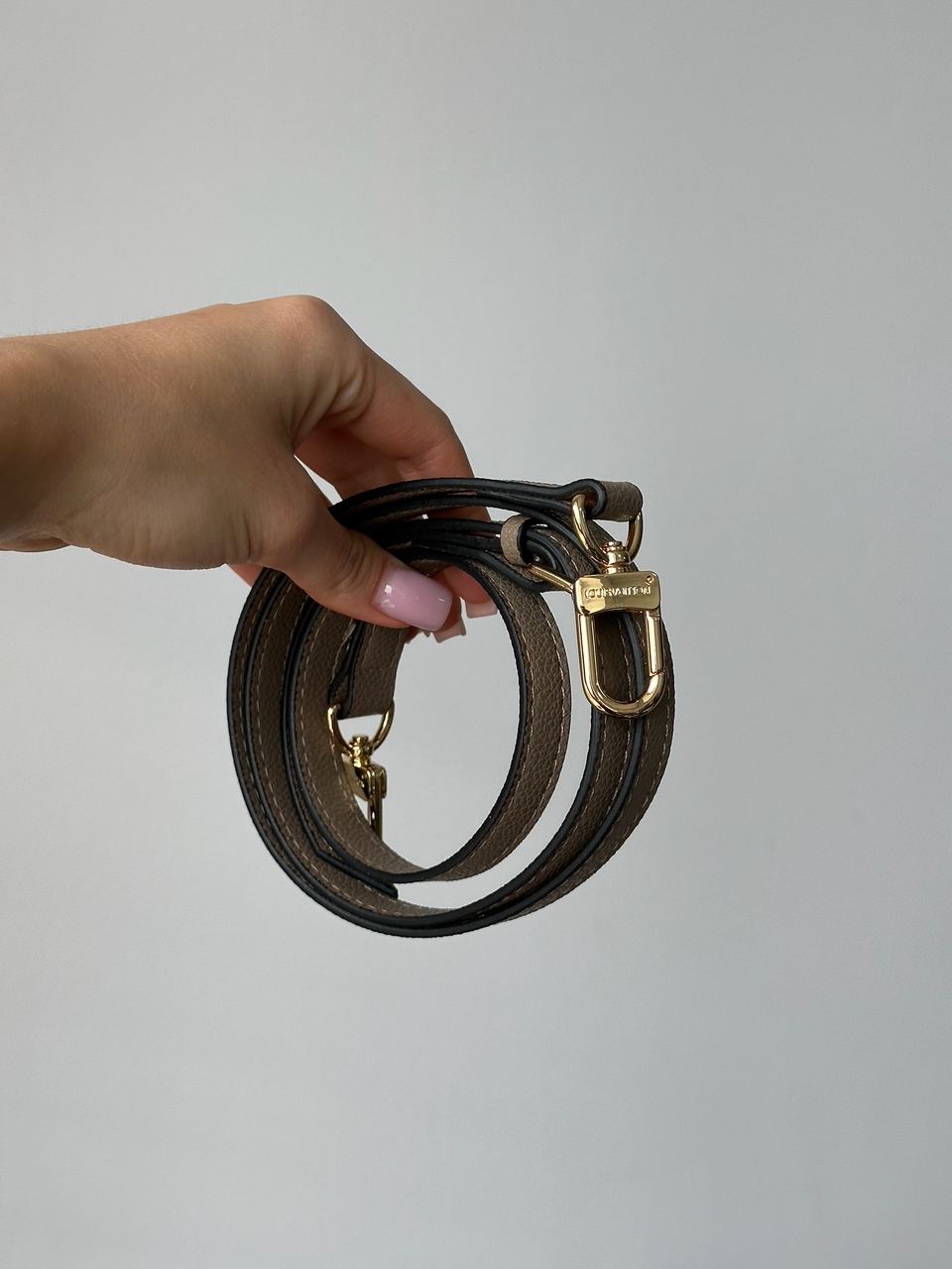 Louis Vuitton Bagatelle Bag Tourterelle / Creme - 10