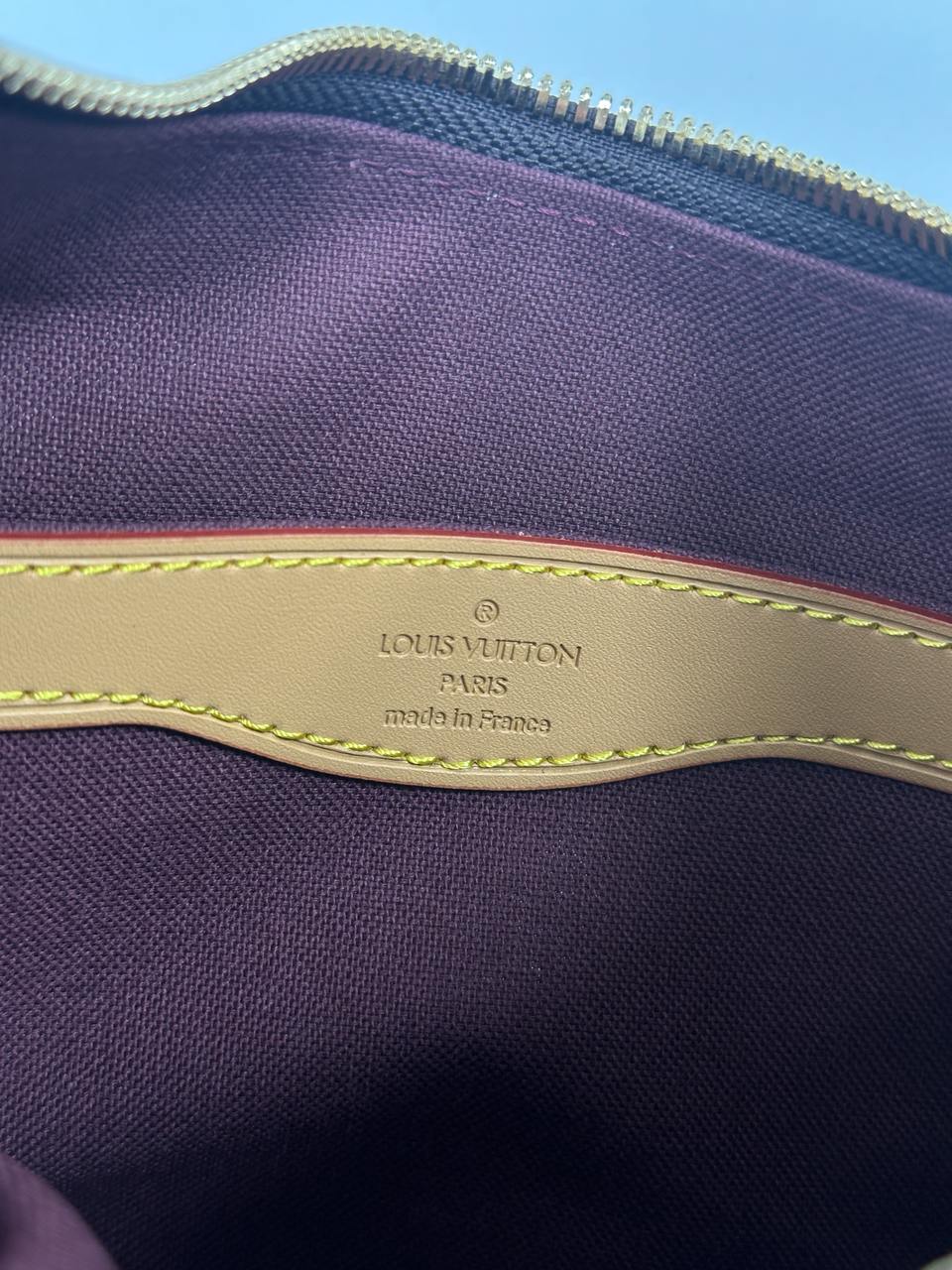 Louis Vuitton Boulogne Monogram Canvas - 14